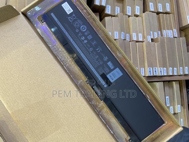 Nyfjh Battery Compatible With Dell Precision 7530 7730 7540 · Photo 1