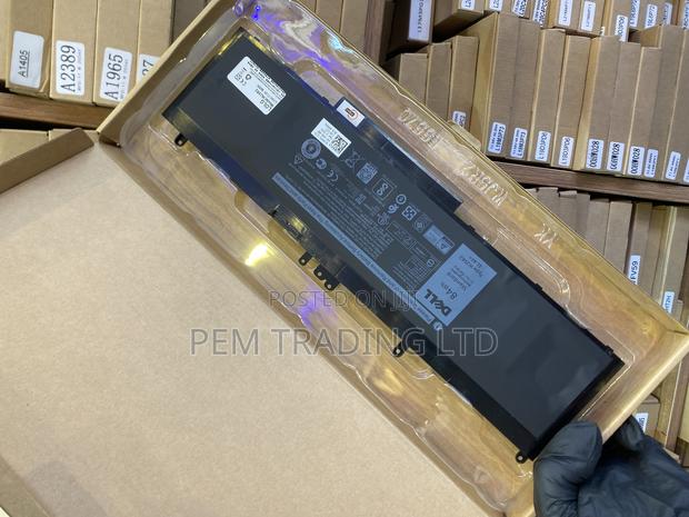 Wj5r2 Battery Compatible With Dell Precision 3510 4f5yv · Photo 2