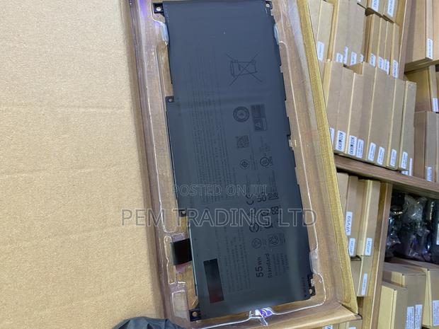 Mn79h Laptop Battery 55wh 11.55v Compatible With Dell XPS 13 · Photo 1