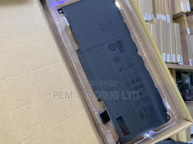 Mn79h Laptop Battery 55wh 11.55v Compatible With Dell XPS 13 · Photo 2