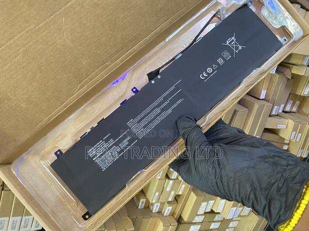 Asodi Bty-M57 Laptop Battery Compatible With Msi Gp76 Gp66 · Photo 2