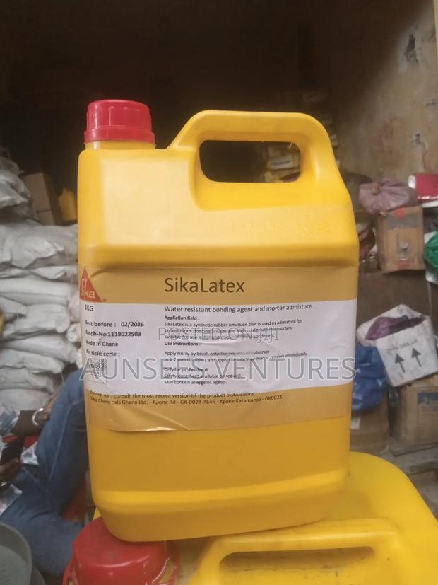 Dumproof Chemical · Photo 1