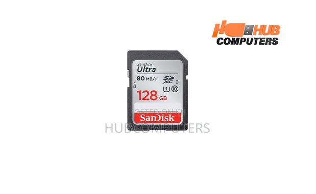 Sandisk 128gb Camera Sd Card · Photo 1