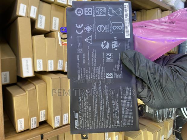 B31n1726 Laptop Battery Compatible With Asus Fx80 Fx86 Tuf · Photo 1