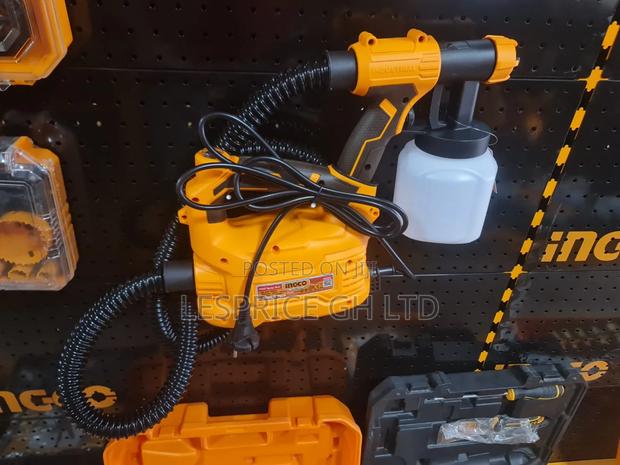 Ingco Hvlp Spray Gun-multi- Surfaces · Photo 1