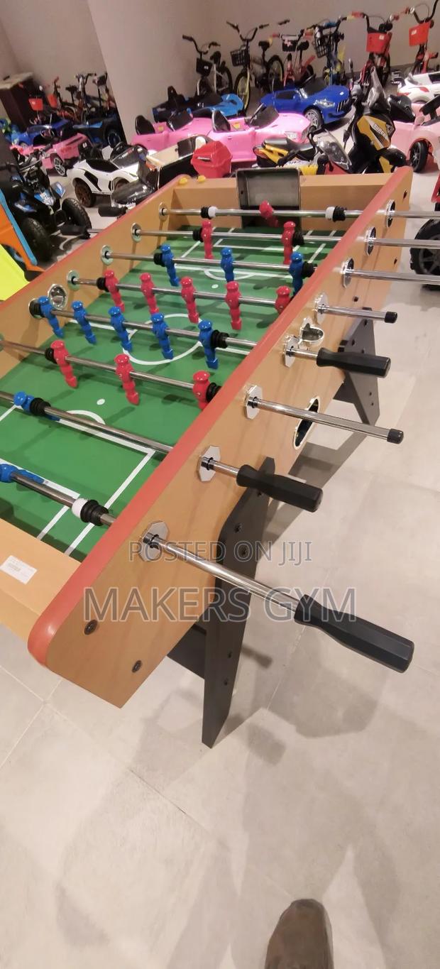 Soccer Table (Pro) · Photo 1