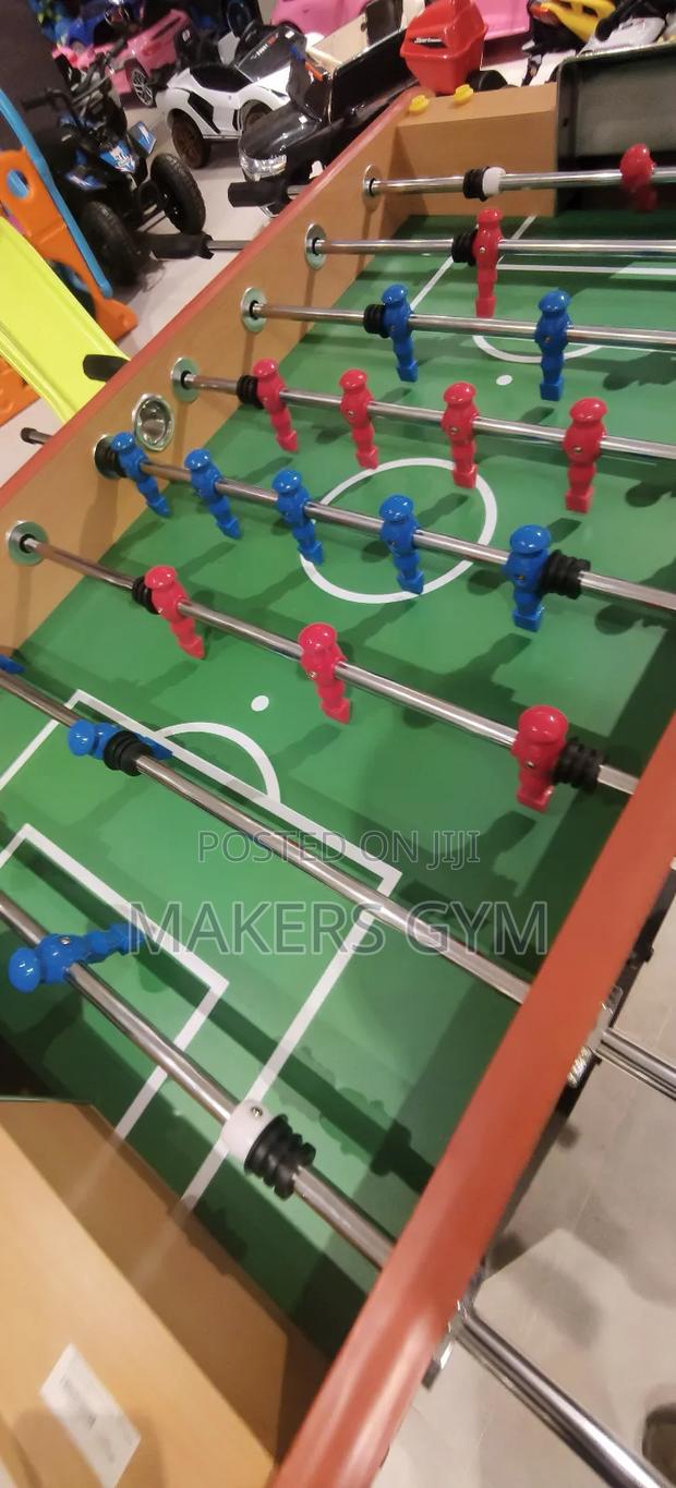 Soccer Table (Pro) · Photo 2