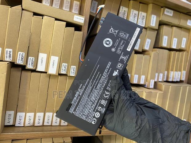Ap18e8m Ap18e7m Laptop Battery Compatible for Acer Nitro 5 · Photo 2