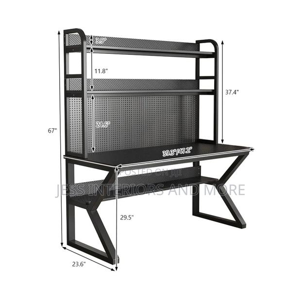 Home Office Computer Desk (Multifunctional) · Photo 1