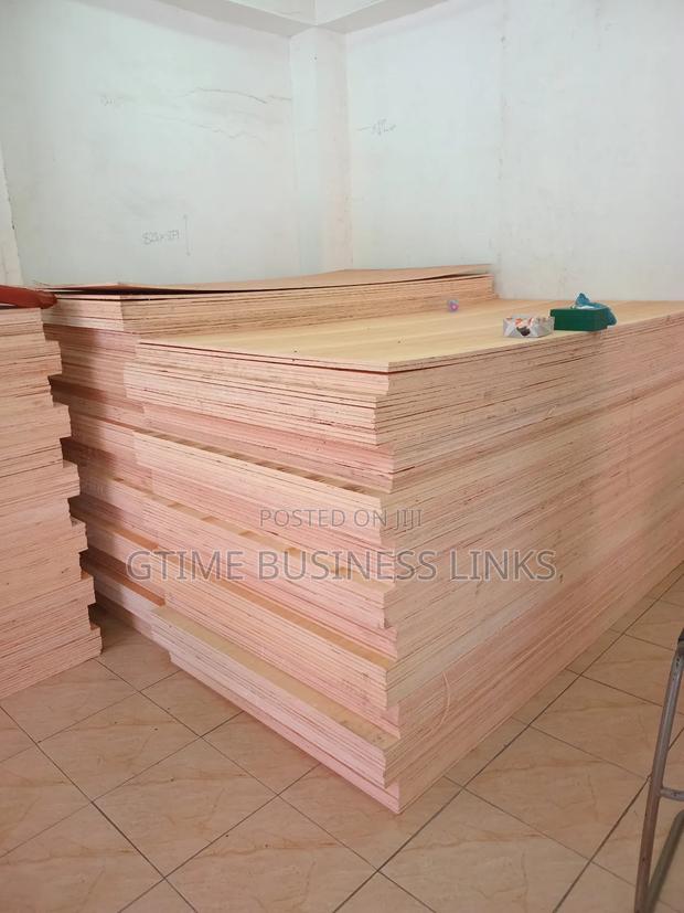 Ply Wood - 1/4"
