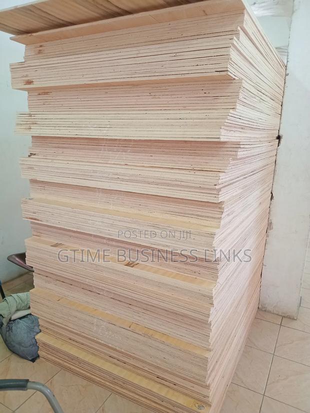 Ply Wood - 1/4" · Photo 5