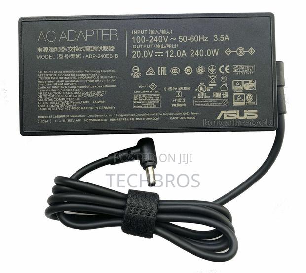 Original Asus 240w Adapter for Rog Laptops( Original) · Photo 2
