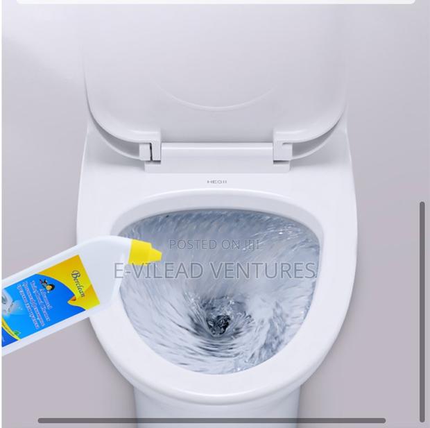 Berclean Advanced Toilet Bowl Cleaner