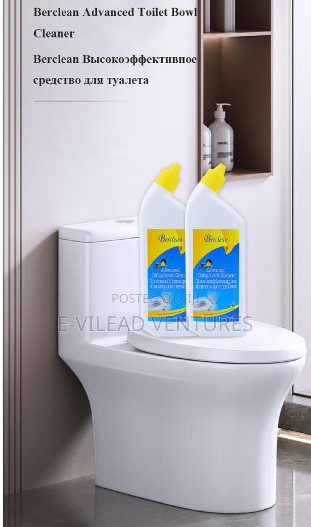 Berclean Advanced Toilet Bowl Cleaner · Photo 4