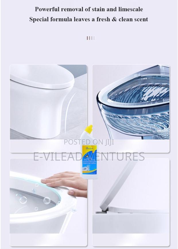 Berclean Advanced Toilet Bowl Cleaner · Photo 6