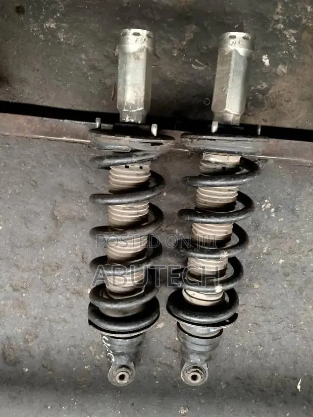 Front Shock Infiniti QX 80 · Photo 1