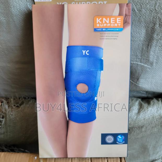 Best Quality Knee Support Brace for Both Legs ( 2 Pieces) · Photo 2