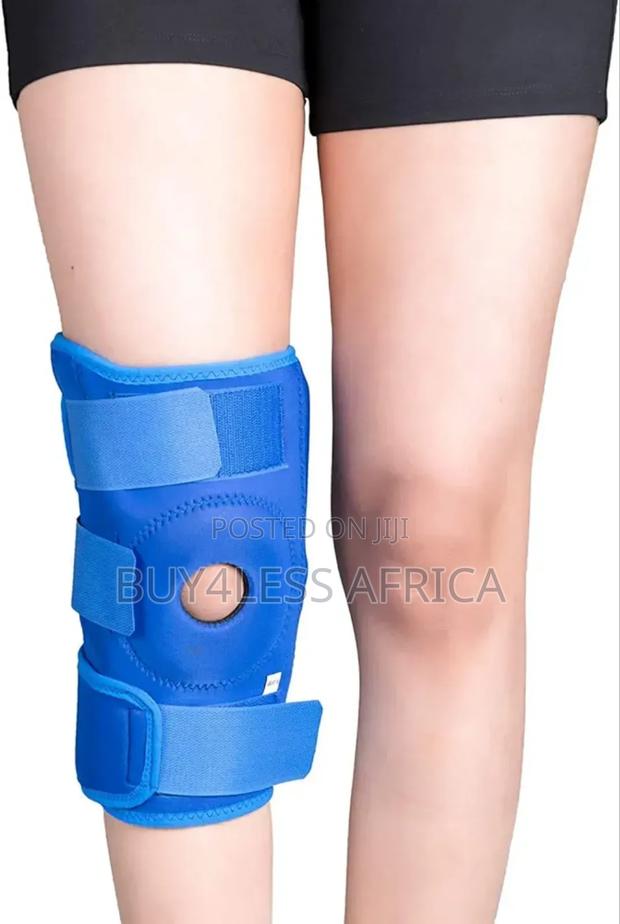 Best Quality Knee Support Brace for Both Legs ( 2 Pieces) · Photo 1