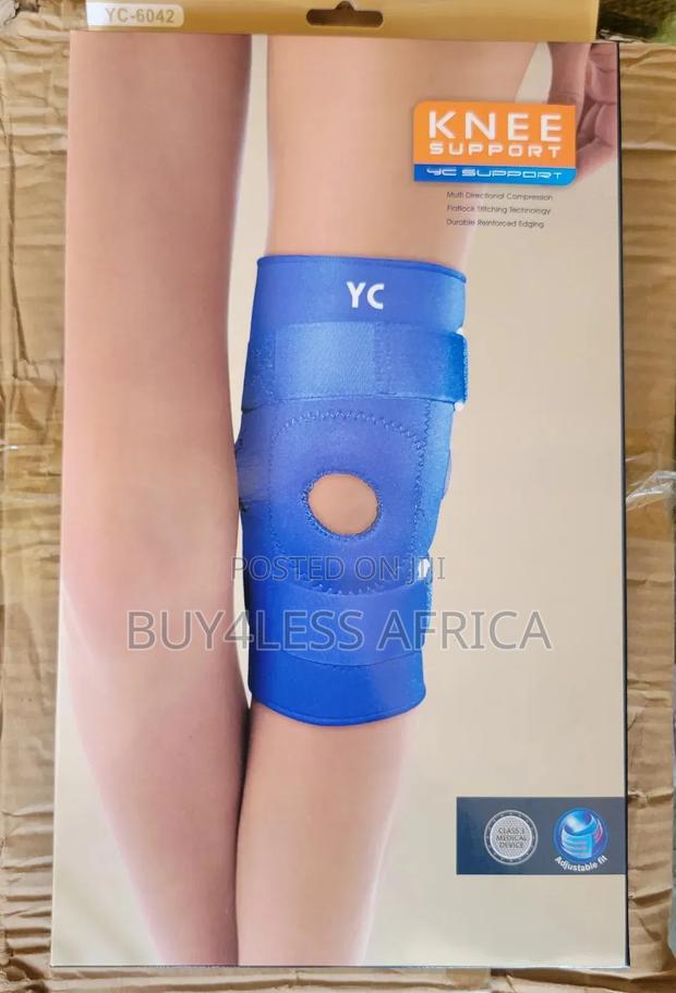 Premium Knee Brace / Premium Knee Support · Photo 1