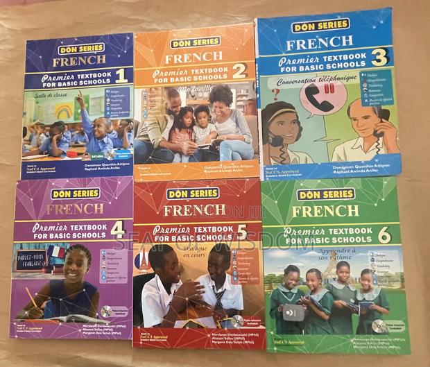 Don French for Basic 1-6 · Photo 1