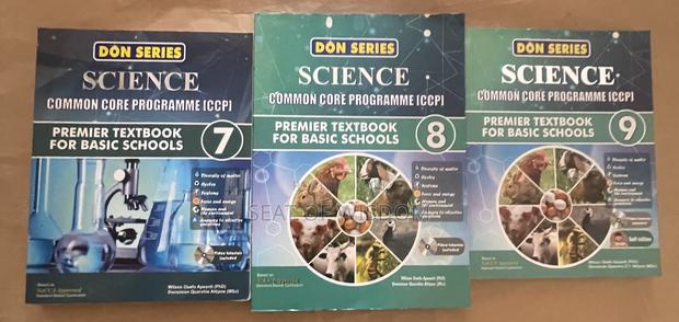 Don Science for Basic 7,8,9 · Photo 1