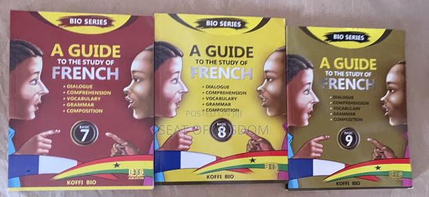 Bio French Basic 7,8,9 · Photo 1