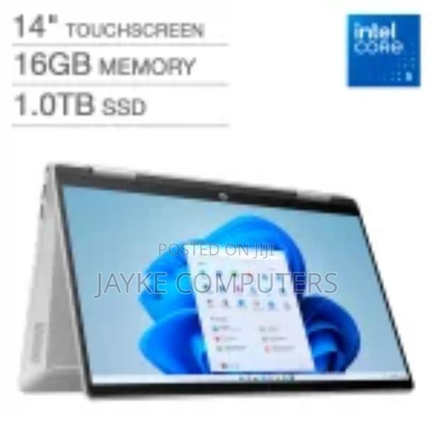 New Laptop HP Pavilion 14 X360 2-in-1 16GB Intel Core I5 SSD 1T · Photo 2