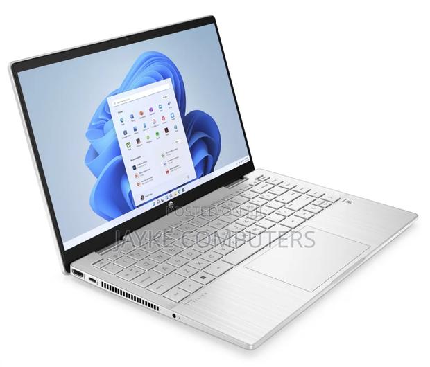 New Laptop HP Pavilion 14 X360 2-in-1 16GB Intel Core I5 SSD 1T · Photo 1
