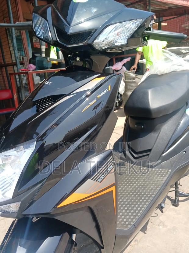 New Motorcycle 2025 Black · Photo 2
