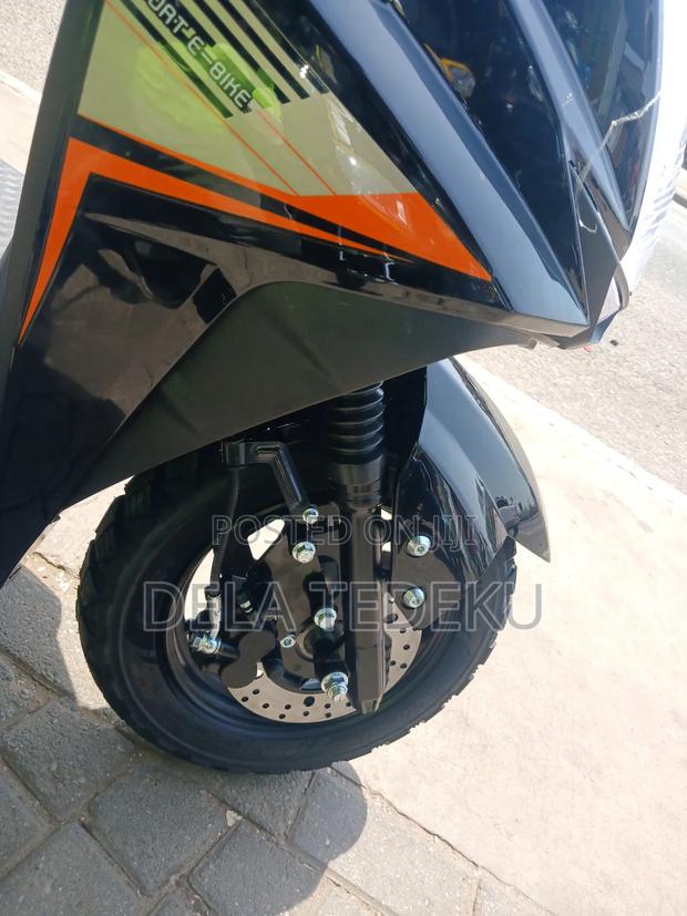 New Motorcycle 2025 Black · Photo 6