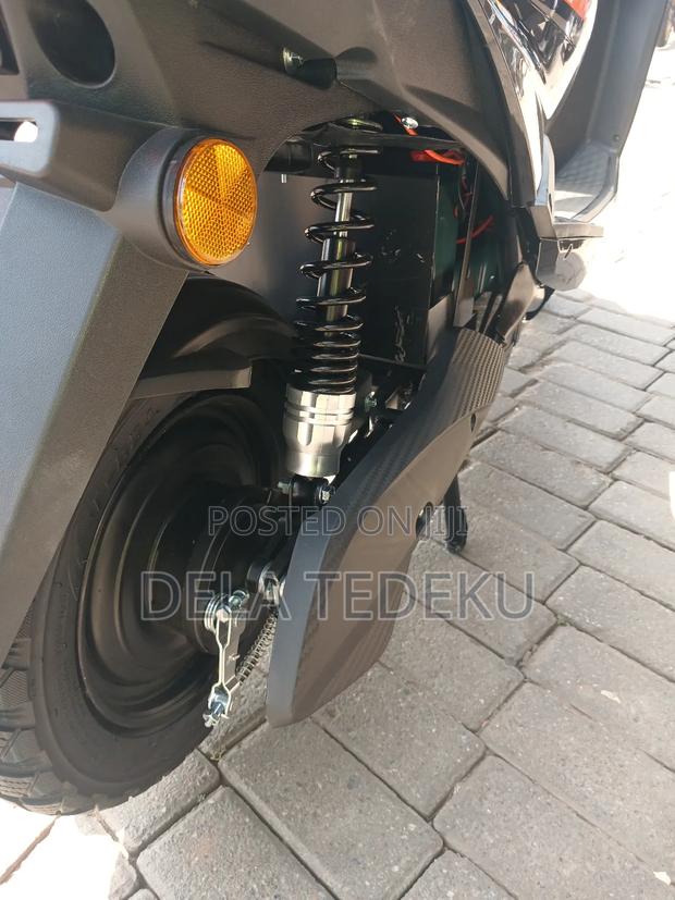 New Motorcycle 2025 Black · Photo 7