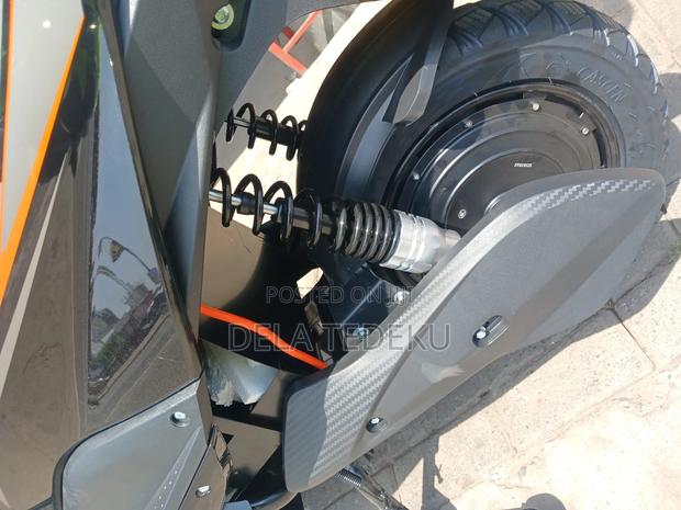 New Motorcycle 2025 Black · Photo 8
