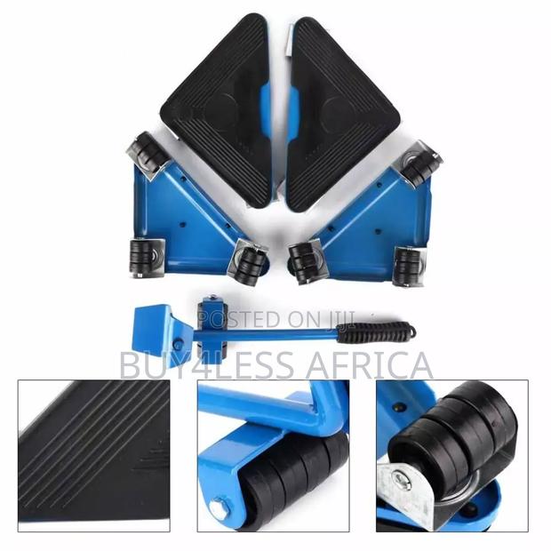 Heavy Duty Furniture Mover 4 Pieces · Photo 1