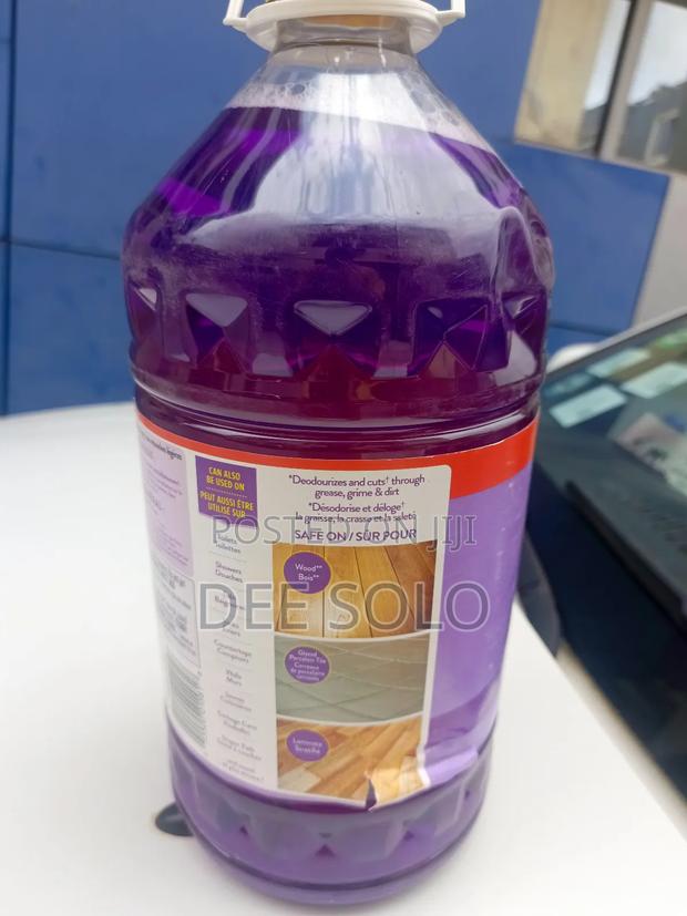 Pine Sol Floor Cleaner Lavender Scent · Photo 2