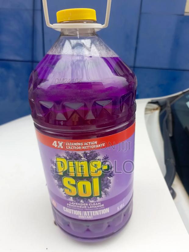 Pine Sol Floor Cleaner Lavender Scent · Photo 4