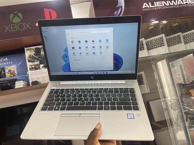 Laptop HP EliteBook 840 G6 8GB Intel Core I5 SSD 256GB · Photo 1