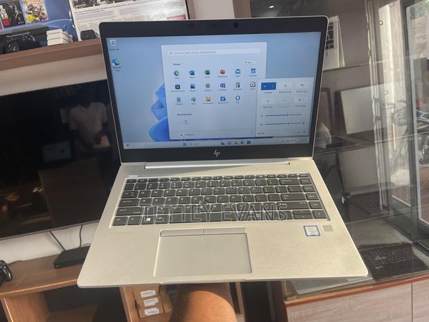 Laptop HP EliteBook 840 G6 8GB Intel Core I5 SSD 256GB · Photo 4