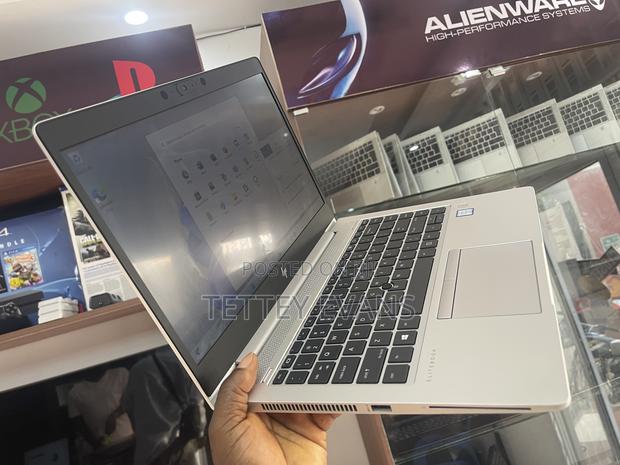 Laptop HP EliteBook 840 G6 8GB Intel Core I5 SSD 256GB · Photo 3