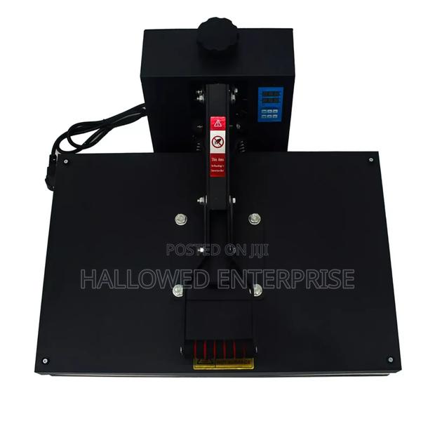 Heat Press Machine · Photo 2