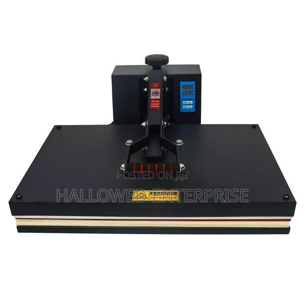 Heat Press Machine · Photo 3