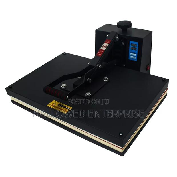 Heat Press Machine · Photo 4