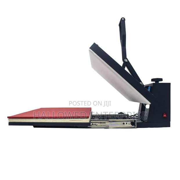 Heat Press Machine · Photo 5