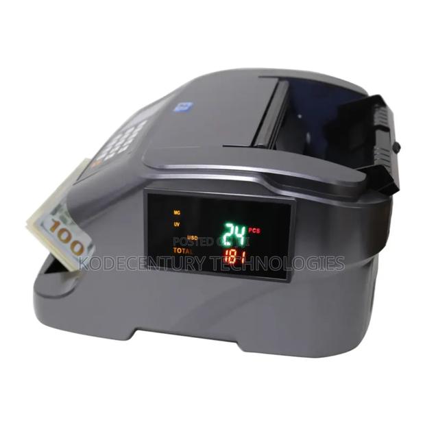 Mixed Value Counter | Cis Multicurrency Counter · Photo 2