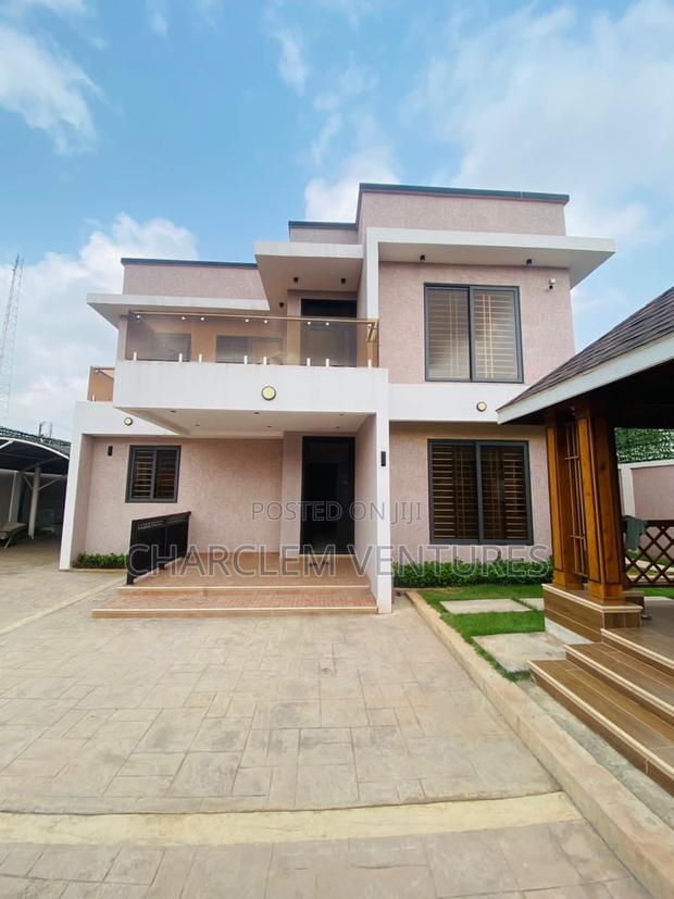 4bdrm House in Charclem Ventures, East Legon for sale · Photo 1