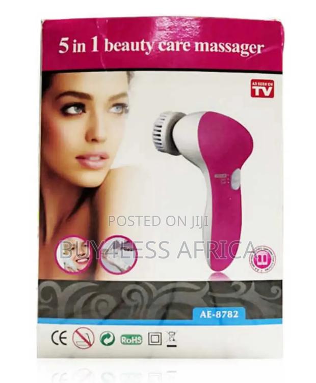 Powerful Beauty Care Face Massager (5 In 1) · Photo 2