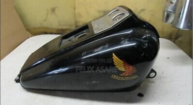 Honda VT 2002 Black · Photo 3