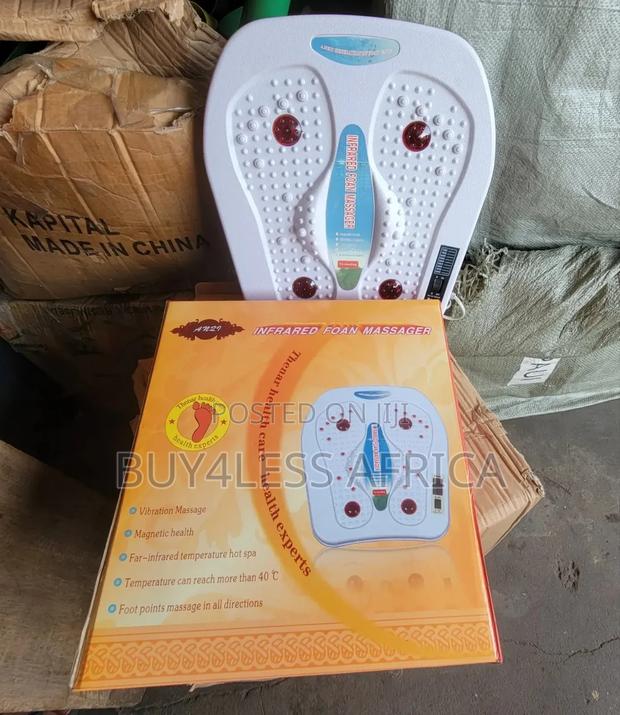 Infrared Foan Foot Massage · Photo 1