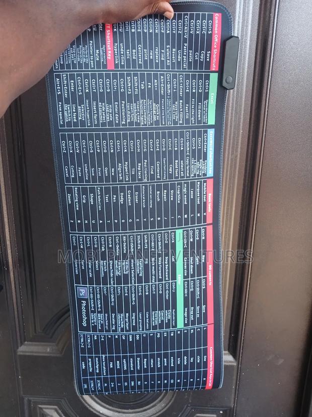 Xxl Mousepads With Rgb Lights · Photo 2