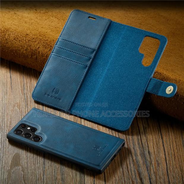 Samsung (2in1) Detachable Flip Leather Cases With Wallet · Photo 8