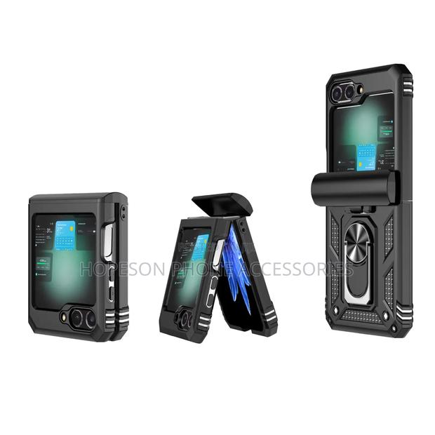 Samsung Z Flip and Z Fold Shockproof Cases With S Pen Slot · Photo 8